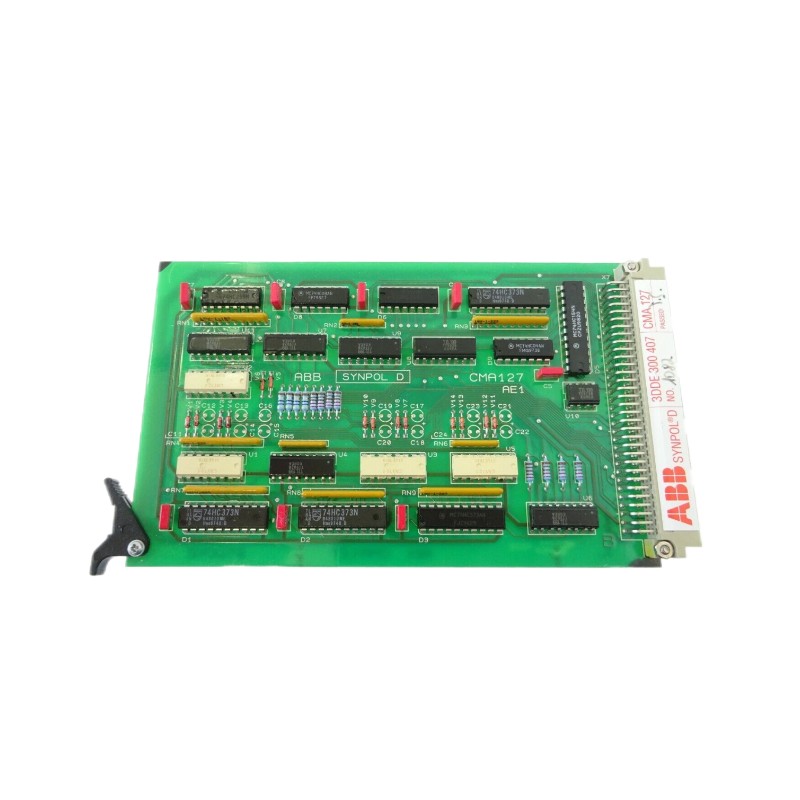 ABB CMA127 3DDE300407 | Circuit PCB Board 12-Month Warranty