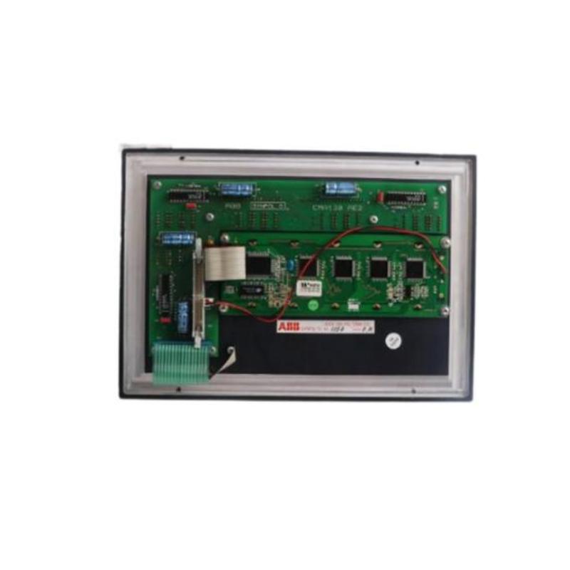 ABB CMA130 3DDE300410 | Display Front Panel Quality Assurance