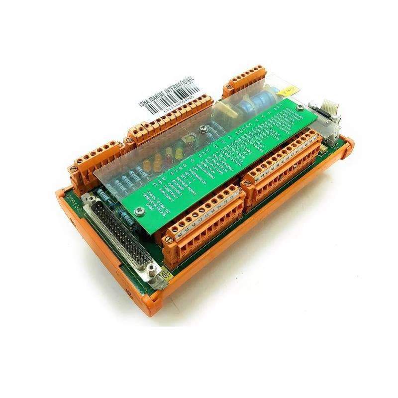 ABB CMA132 3DDE300412 | Relay Board New In Stock