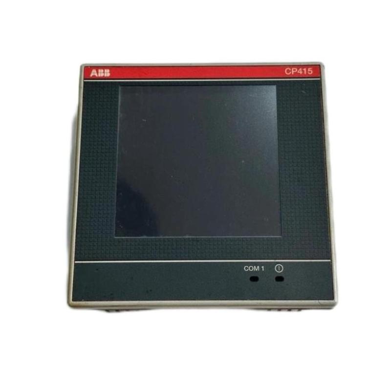 ABB CP415M 1SBP260191R1001 | Control Panel 30-Day Returns