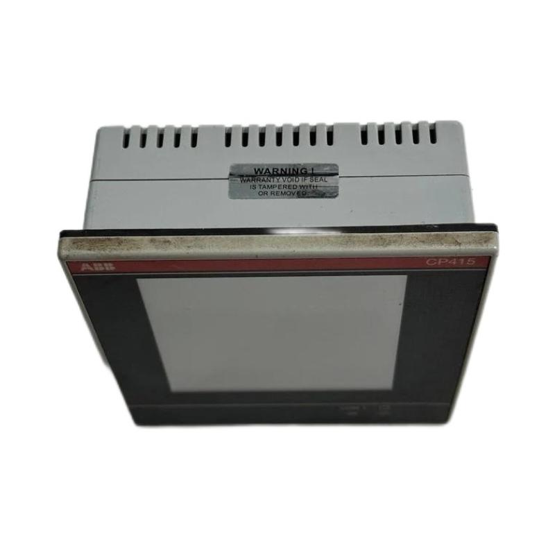 ABB CP415M 1SBP260191R1001 | Control Panel 30-Day Returns