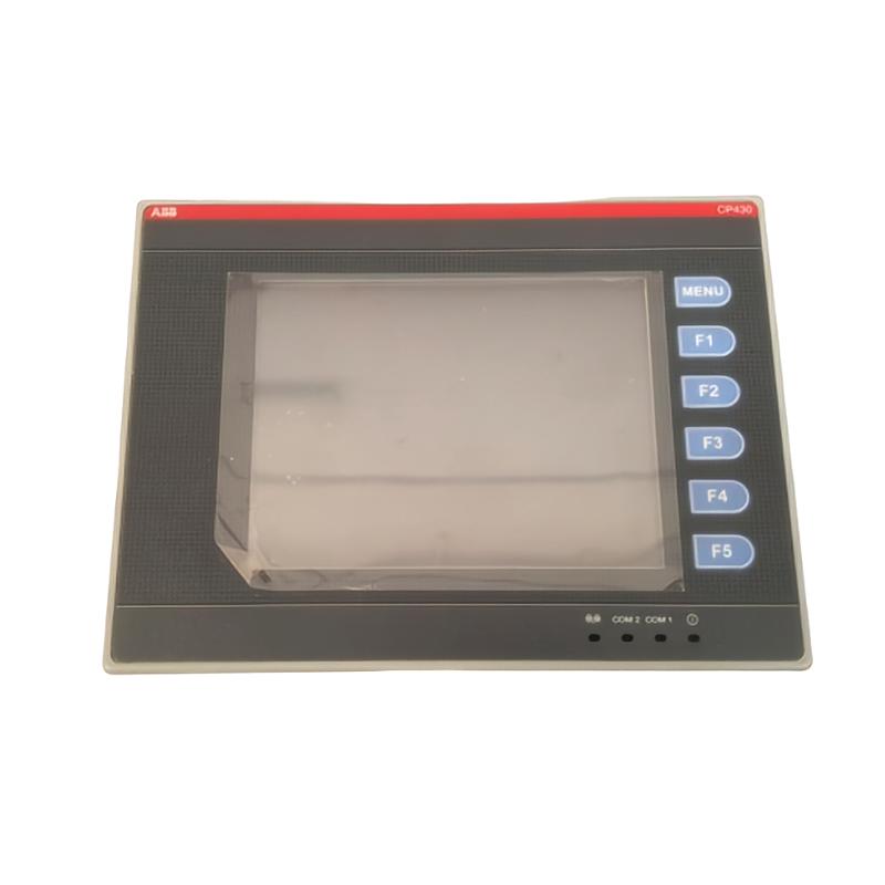 ABB CP430T 1SBP260195R1001 | Control Panel Quality Assurance