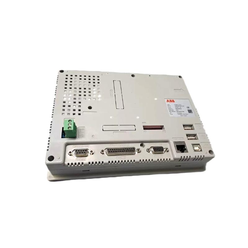 ABB CP440C-ETH 1SBP260187R1001 | Control Panel 12-Month Warranty