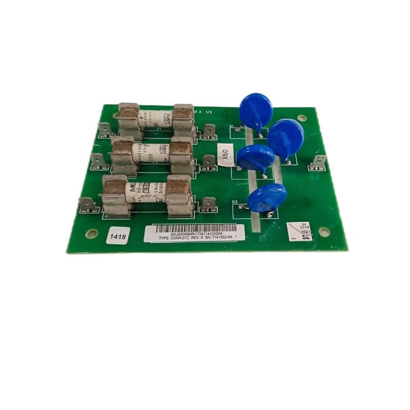 ABB CVAR-01C 3AUA0000065951 | CVAR Board Brand new and original