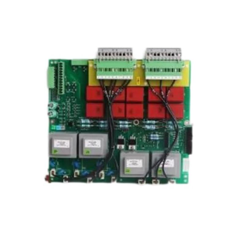 ABB DATX100 3ASC25H208 | Pulse Transformer Quality Assurance