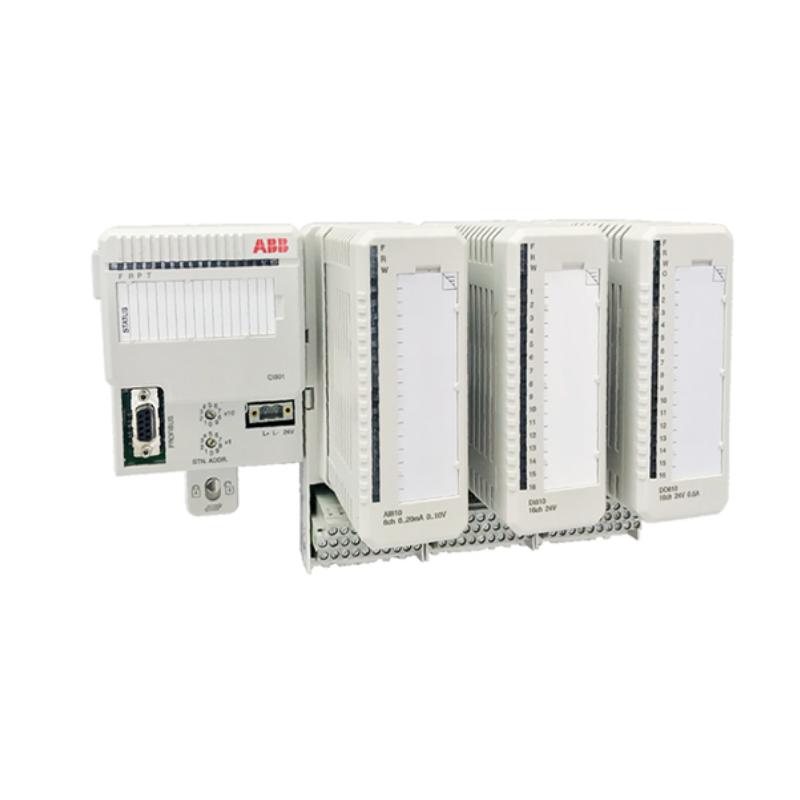 ABB NE810 3BSE080207R1 | Network Switch 30-Day Returns