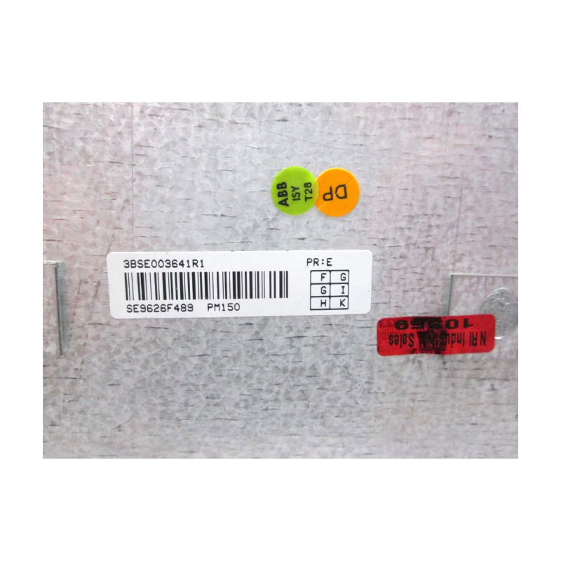 ABB PM150 3BSE003641R1 | Processor Module 12-Month Warranty
