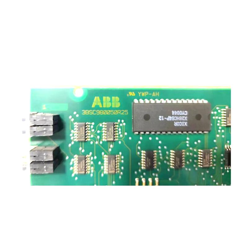 ABB PM151 3BSE003642R1 | Control Board Module Quality Assurance