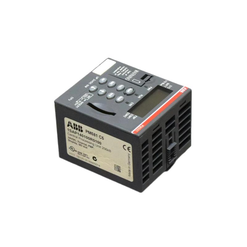 ABB PM581 1SAP140100R0100 | CPU Module Quality Assurance