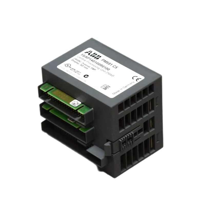 ABB PM581 1SAP140100R0100 | CPU Module Quality Assurance