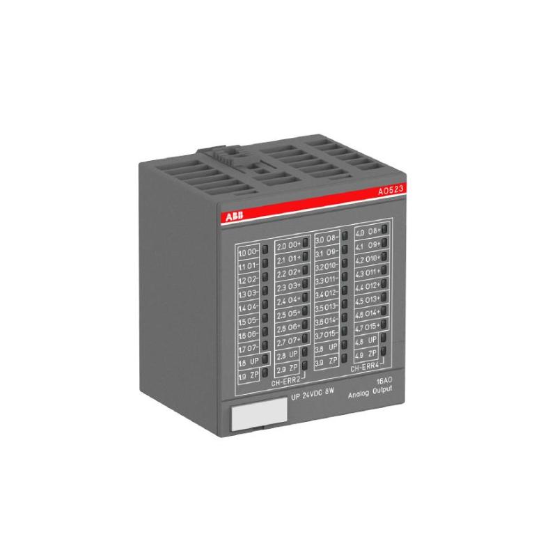 ABB AO523 1SAP250200R0001 | Analog Output Module 30-Day Returns