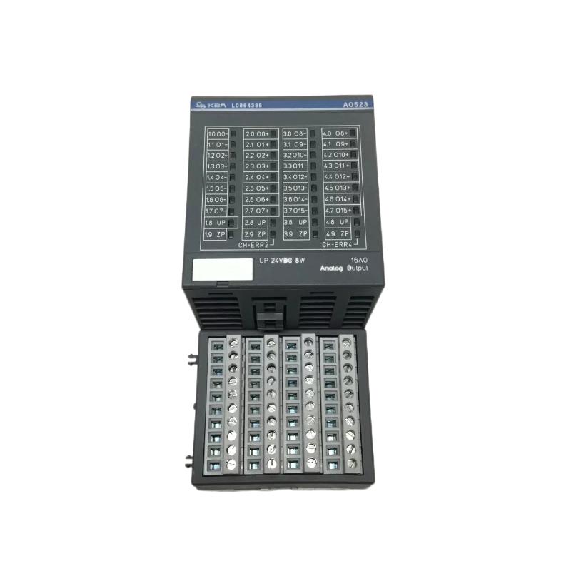 ABB AO523 1SAP250200R0001 | Analog Output Module 30-Day Returns