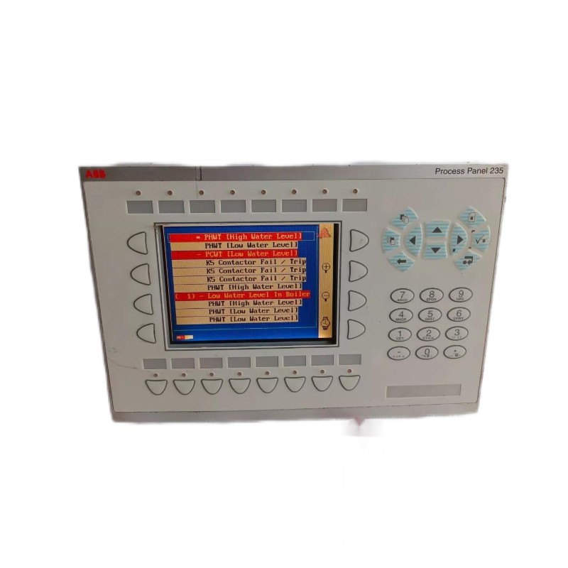 ABB PP235 3BSC690102R2 | Process Panel Price Advantage