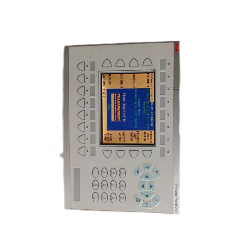 ABB PP235 3BSC690102R2 | Process Panel Price Advantage