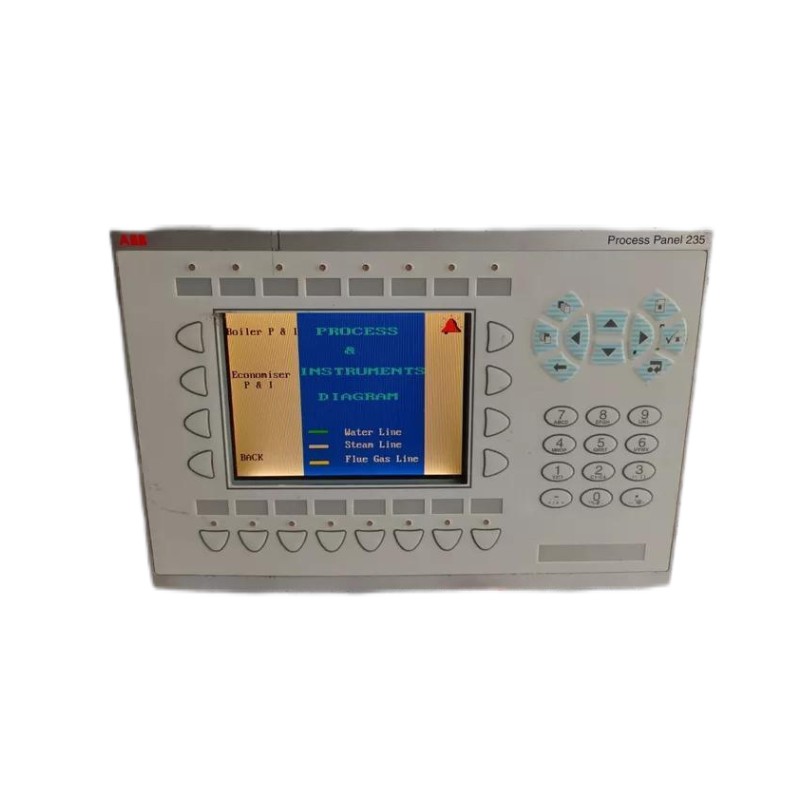 ABB PP235 3BSC690102R2 | Process Panel Price Advantage