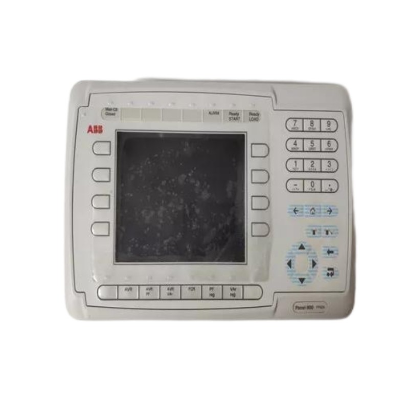 ABB PP826 3BSE042244R1 | Control Panel New In Stock
