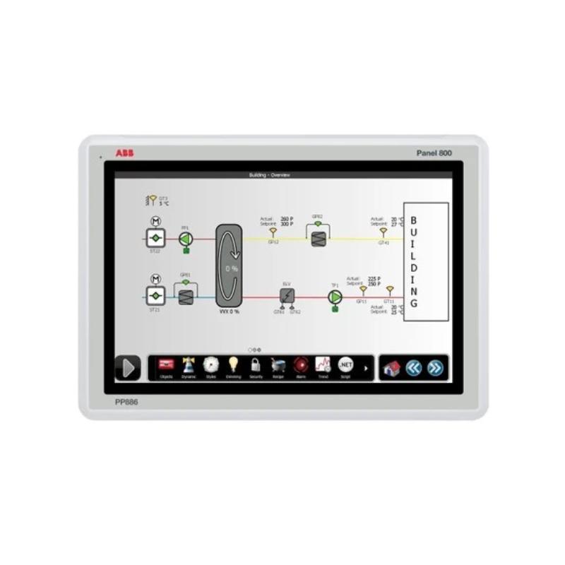 ABB PP881 3BSE092978R1 | Touch Screen Trusted supplier