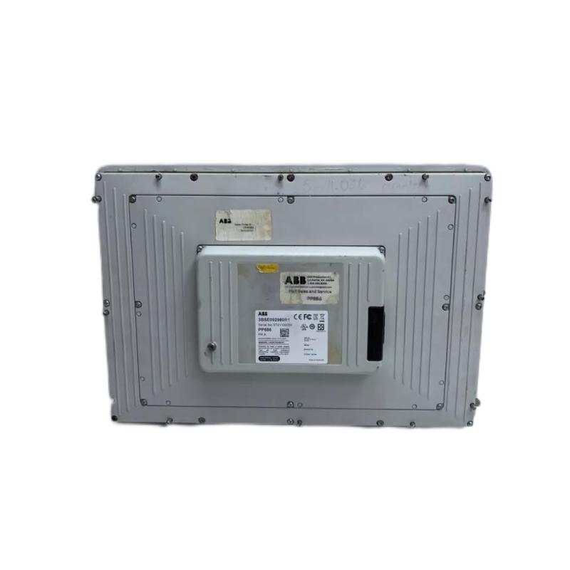 ABB PP886 3BSE092980R1 | Touch Panel Quality Assurance