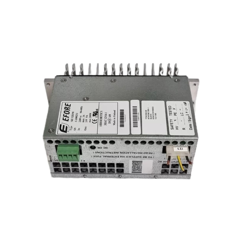ABB DSQC608 3HAC12934-1 | Power Supply Module Fast Shipping