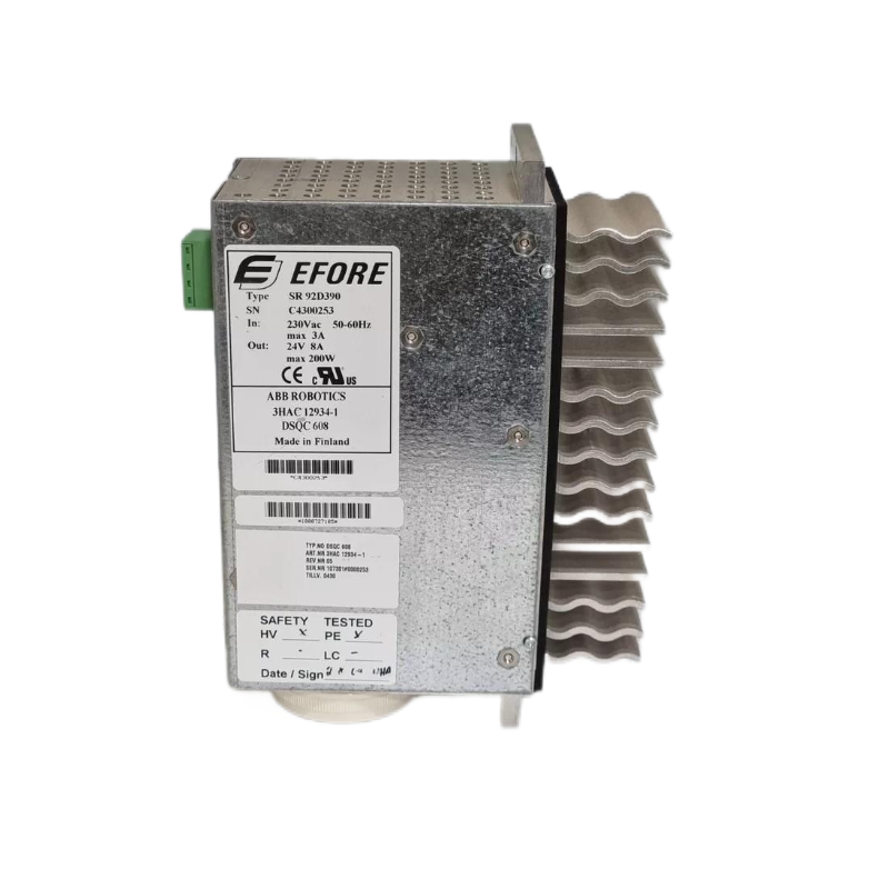 ABB DSQC608 3HAC12934-1 | Power Supply Module Fast Shipping