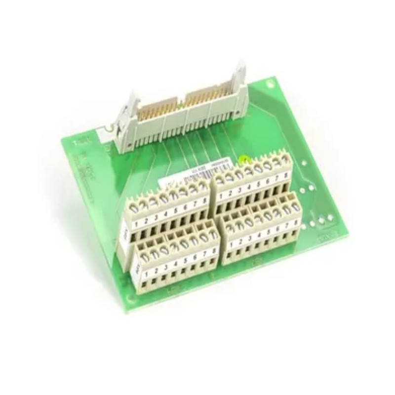 ABB DSTA171 3BSE018311R1 | Connection Unit Quality Assurance