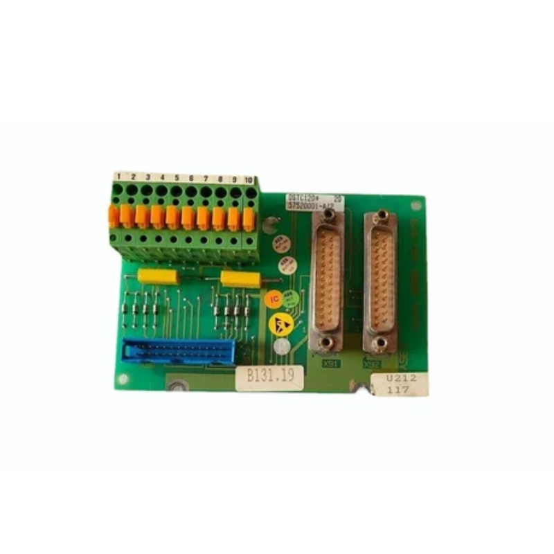 ABB DSTC170 57520001-BK | Connection Unit 30-Day Returns