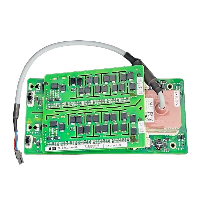 ABB GDC806A2004 3BHE028761R2004 | Control Board 30-Day Returns