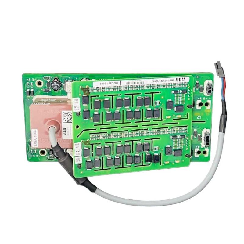 ABB GDC806A2004 3BHE028761R2004 | Control Board 30-Day Returns