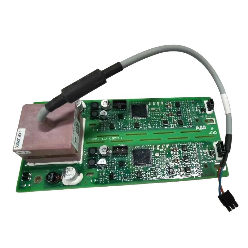 ABB GDC806C103 3BHE041294R0103 | Control Board Trusted supplier