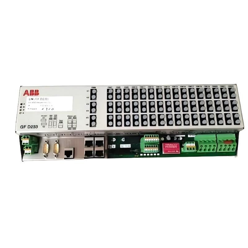 ABB GFD233A103 3BHE022294R0103 | Interface Module 12-Month Warranty