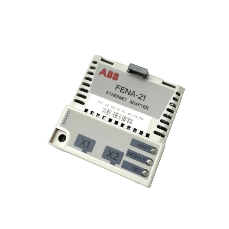 ABB FENA-21 3AUA0000089109 | Ethernet Adapter 30-Day Returns