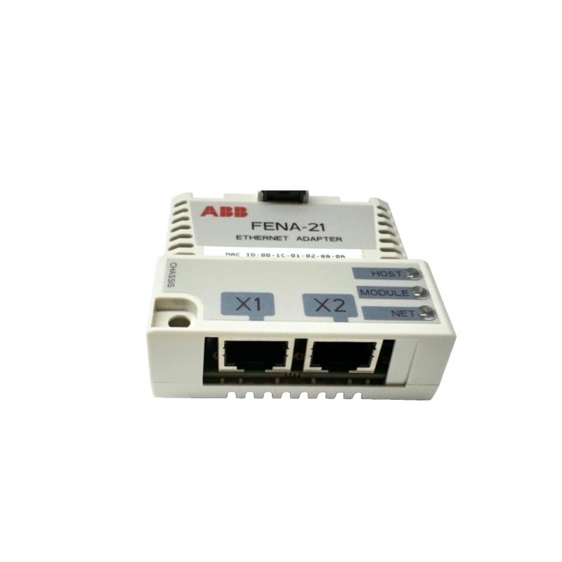 ABB FENA-21 3AUA0000089109 | Ethernet Adapter 30-Day Returns