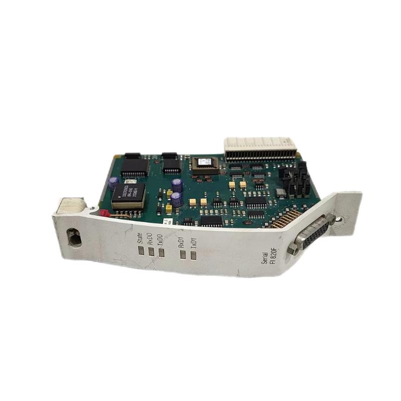 ABB FI820F 3BDH000031R1 | Fieldbus Module Quality Assurance