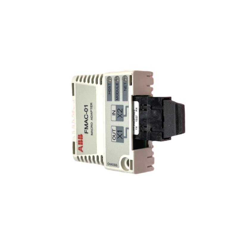 ABB FMAC-01 3AUA0000081842 | Fiber Optic Communication Card Fast Shipping