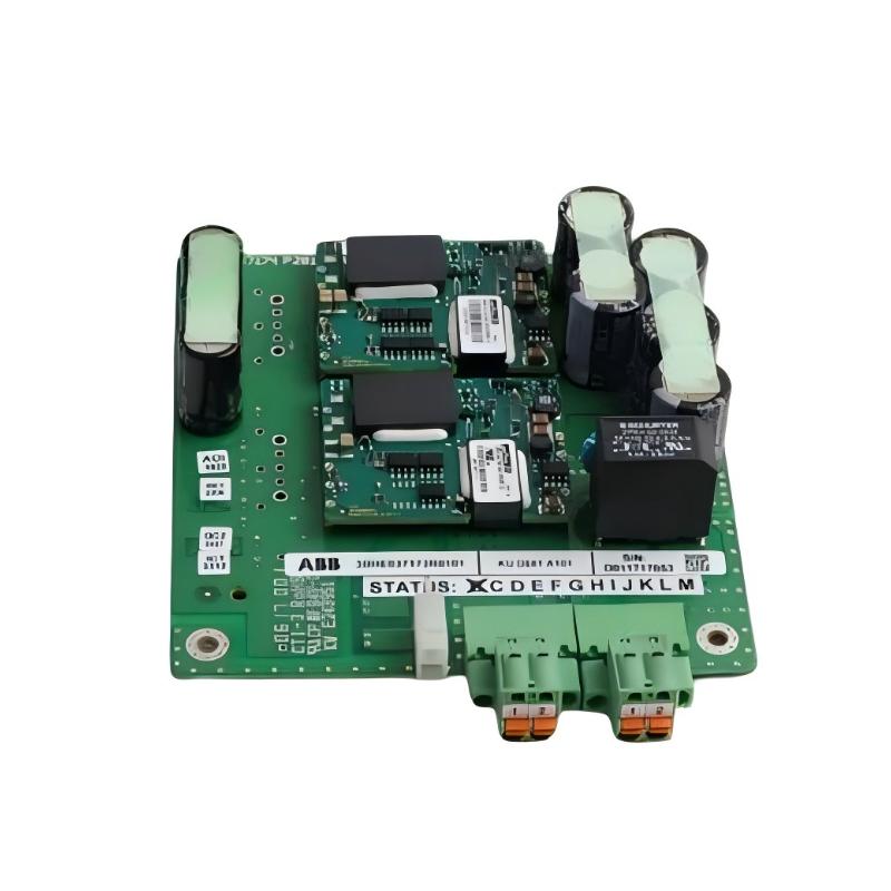 ABB KU D581 A101 3BHE037173R0101 | Control Panel Brand new and original