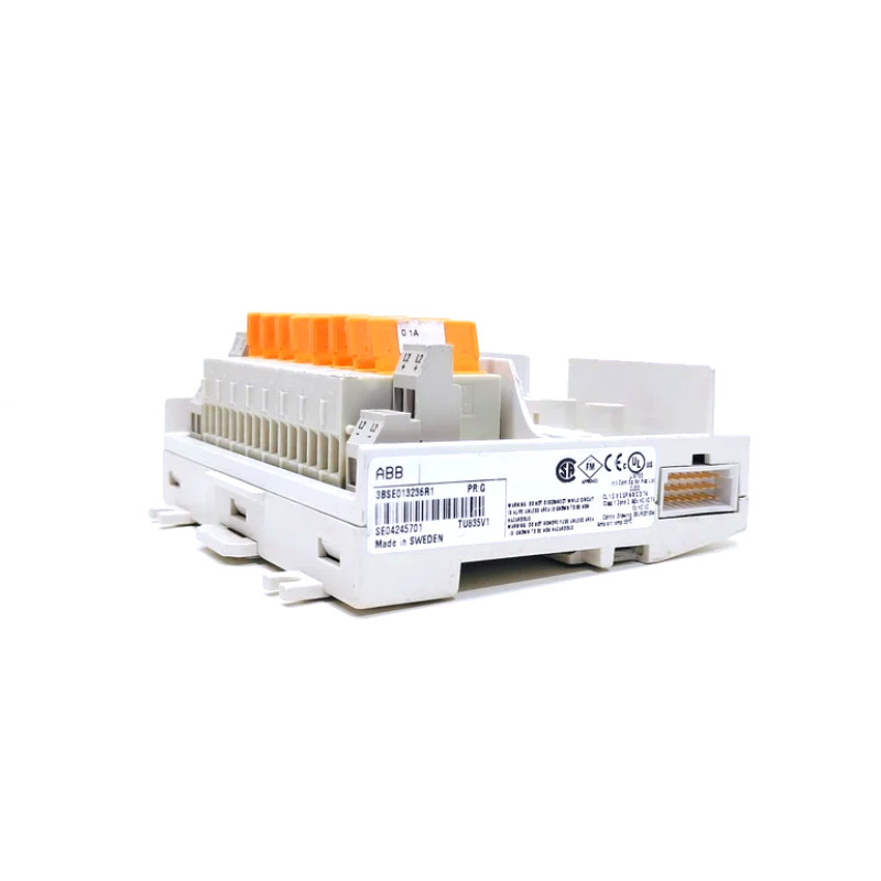 ABB TU835V1 3BSE013236R1 | Extended MTU Trusted supplier