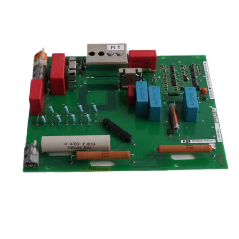 ABB XVC517AE10 3BHB004744R0010 | Gate Driver Unit Trusted supplier