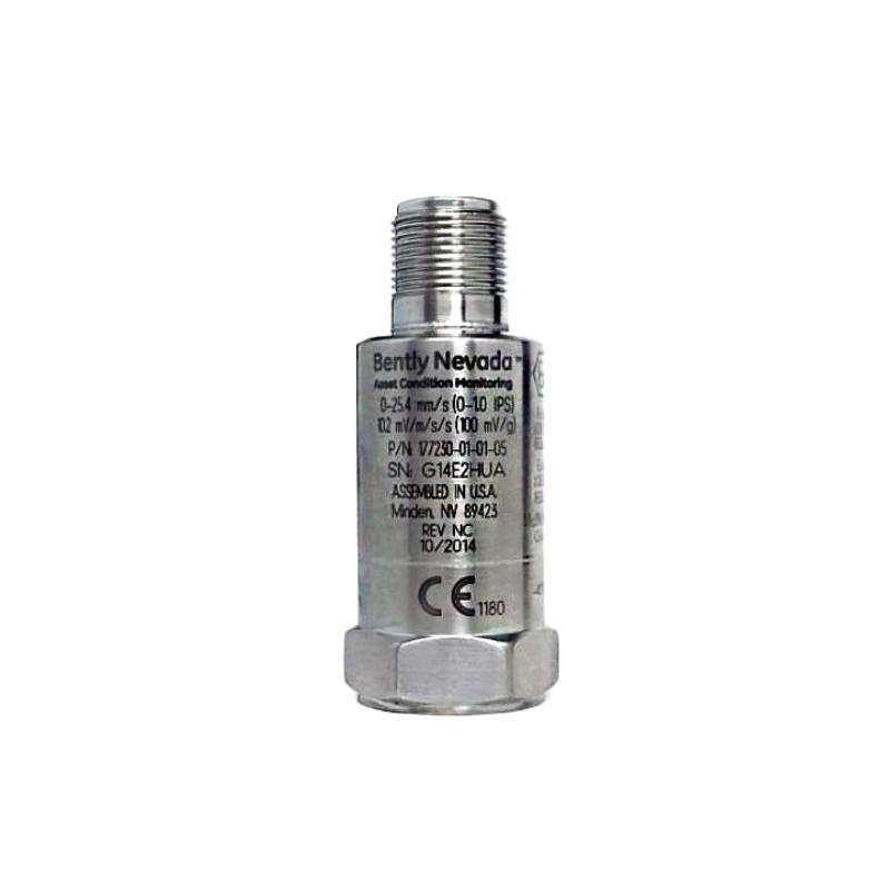 Bently Nevada 177230-01-02-CN | Seismic Transmitter Fast Shipping