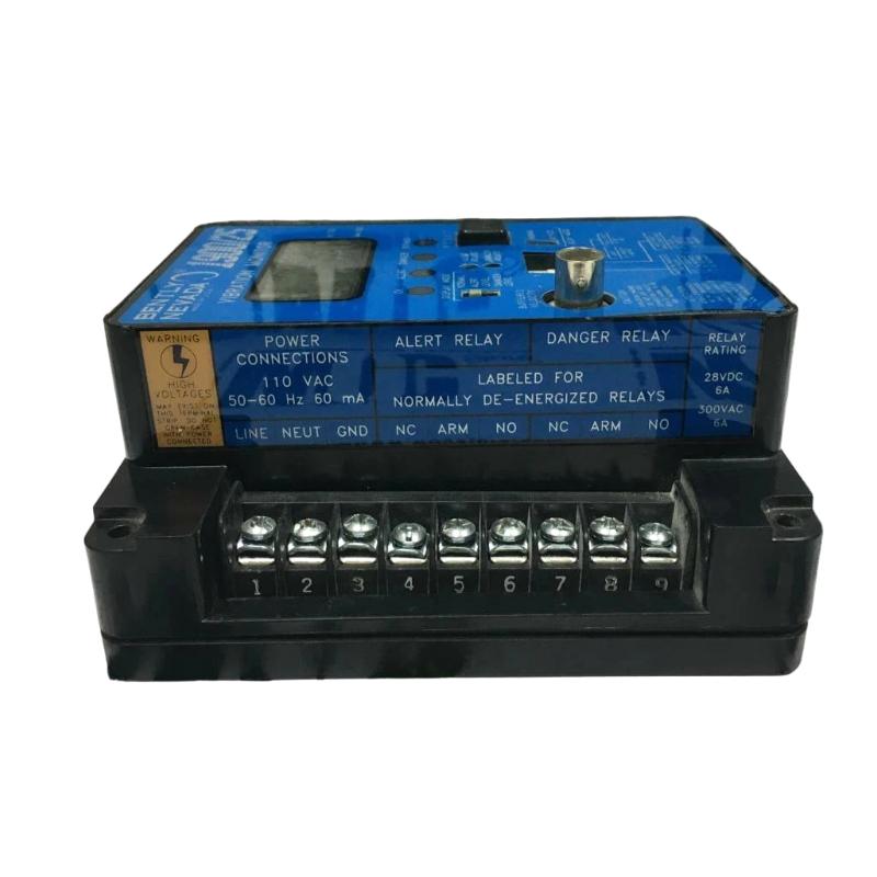 Bently Nevada 1900/25-01-00 | Vibration Monitor 30-Day Returns