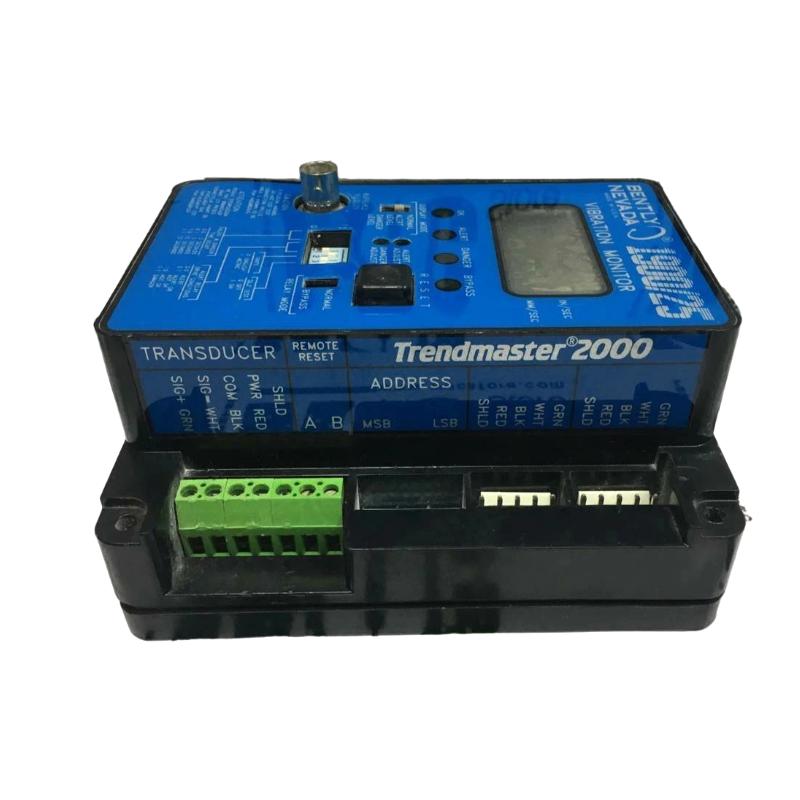 Bently Nevada 1900/25-01-00 | Vibration Monitor 30-Day Returns