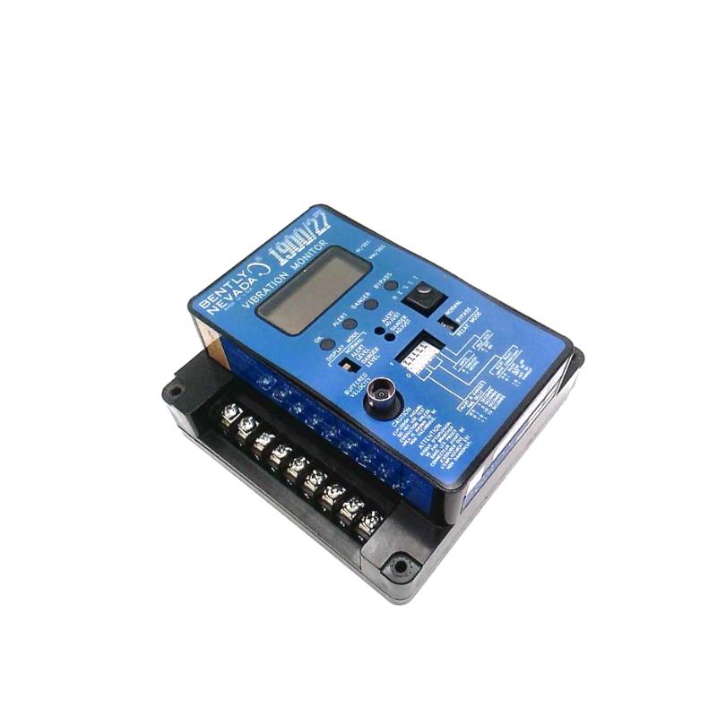 Bently Nevada 1900/27-01 | Vibration Monitor 12-Month Warranty