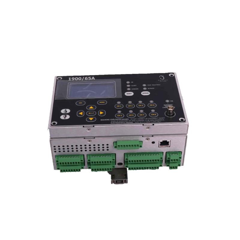 Bently Nevada 1900/65-00-00-01-00-00 | General Purpose Equipment Monitor Price Advantage