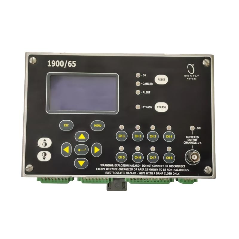 Bently Nevada 1900/65-00-01-01-01-01 | General Purpose Equipment Monitor Trusted supplier