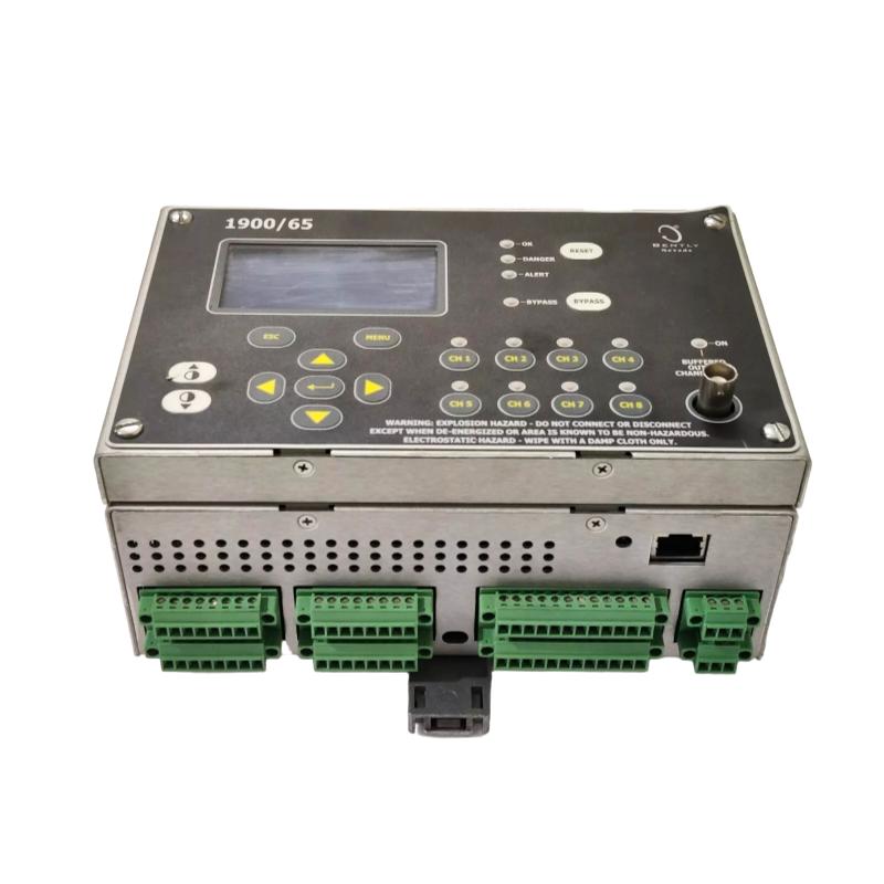 Bently Nevada 1900/65-00-01-01-01-01 | General Purpose Equipment Monitor Trusted supplier