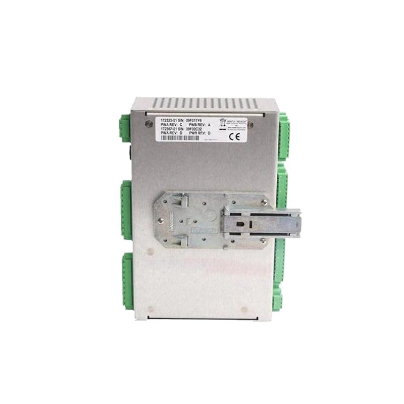 Bently Nevada 1900/65A 172323-01 | Universal Device Monitor 12-Month Warranty