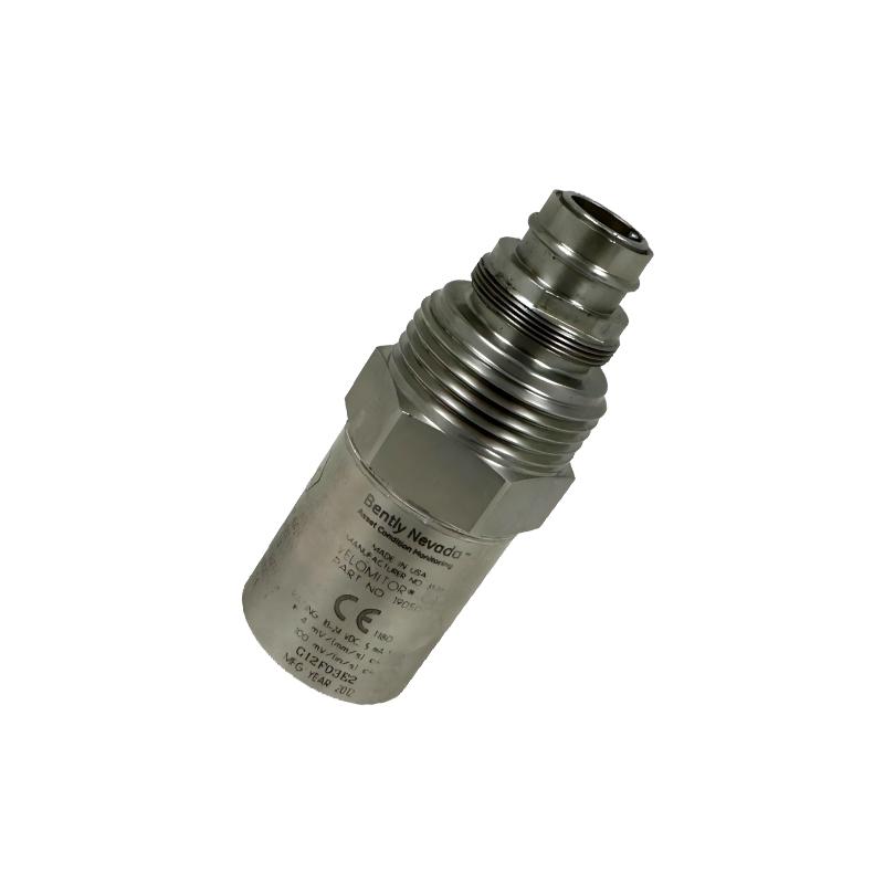 Bently Nevada 190501-08-00-00 | Velomitor CT Velocity Transducer New In Stock