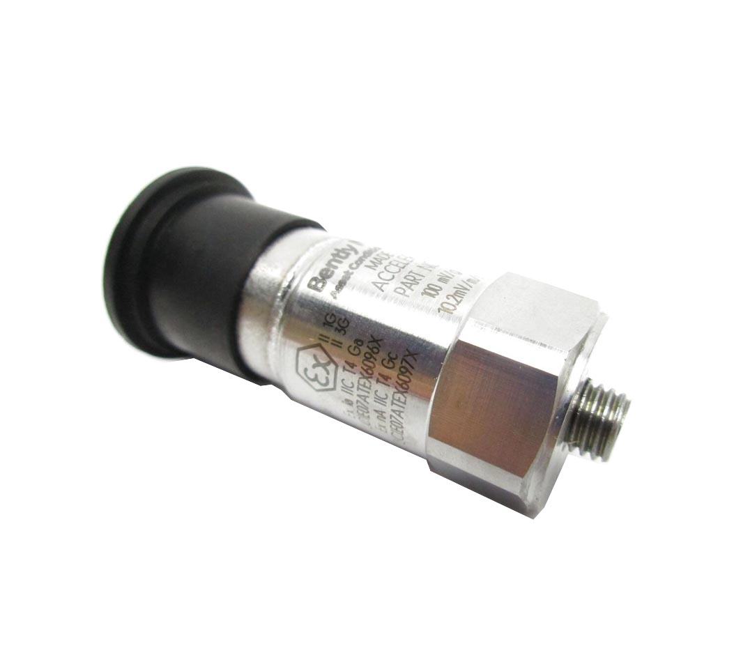 Bently Nevada 200350-02-00-CN | Accelerometer 12-Month Warranty