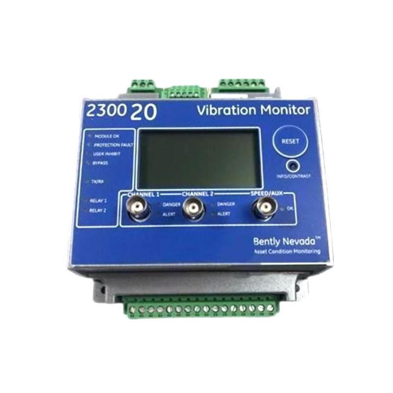Bently Nevada 2300/20-00-00 | Vibration Monitor Brand new and original