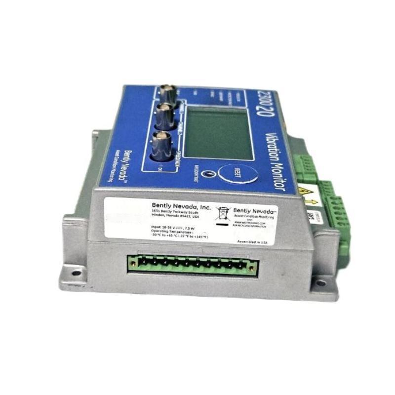 Bently Nevada 2300/20-00-00 | Vibration Monitor Brand new and original