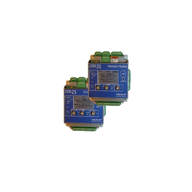 Bently Nevada 2300/20-RU | Vibration Monitor 30-Day Returns